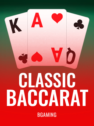 Classic Baccarat