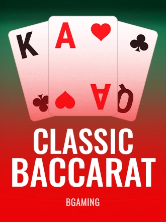 Classic Baccarat