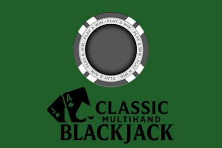 Classic Multihand Blackjack