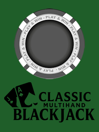 Classic Multihand Blackjack