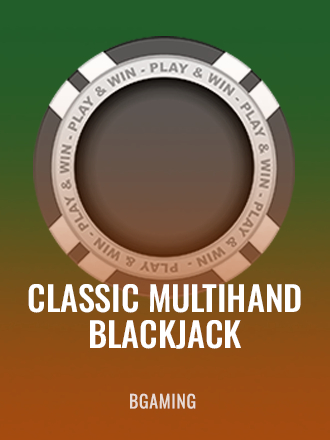 Classic Multihand Blackjack