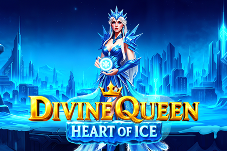 Divine Queen: Heart of Ice
