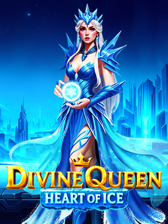 Divine Queen: Heart of Ice