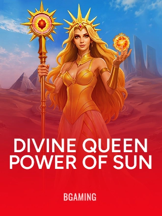 Divine Queen: Power of Sun