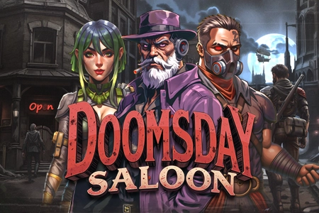 Doomsday Saloon