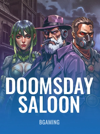 Doomsday Saloon