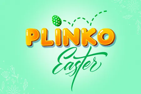 Easter Plinko