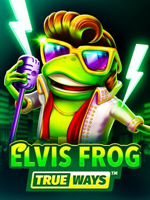 Elvis Frog TRUEWAYS
