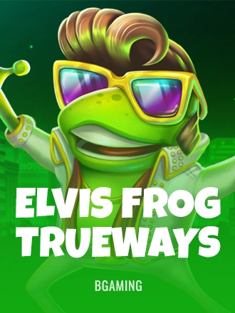 Elvis Frog TRUEWAYS