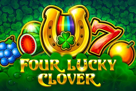 Four Lucky Clover