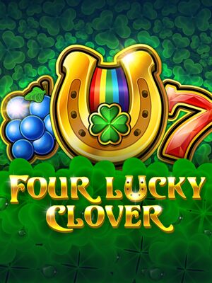 Four Lucky Clover