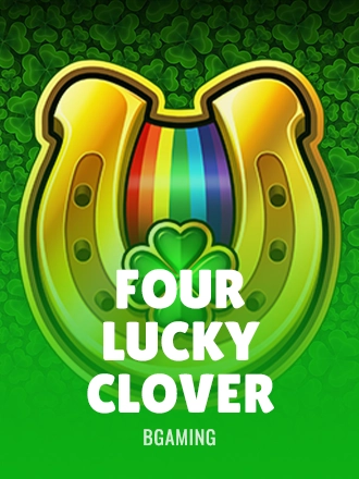Four Lucky Clover
