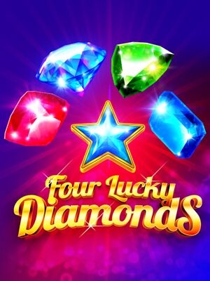 Four Lucky Diamonds