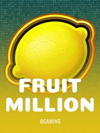 Fruit Million