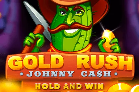 Gold Rush - Johnny Cash