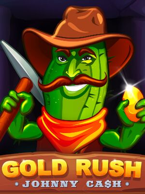 Gold Rush - Johnny Cash