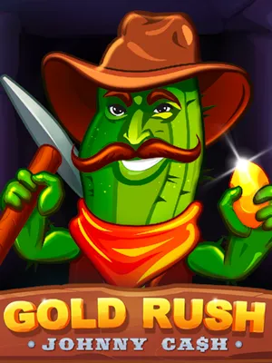 Gold Rush - Johnny Cash