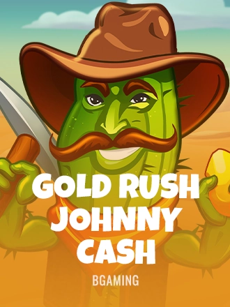 Gold Rush - Johnny Cash