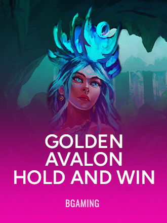 Golden Avalon Hold and Win