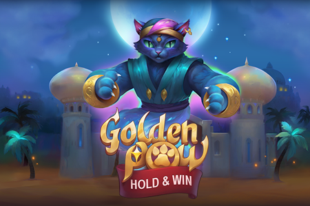 Golden Paw Hold & Win