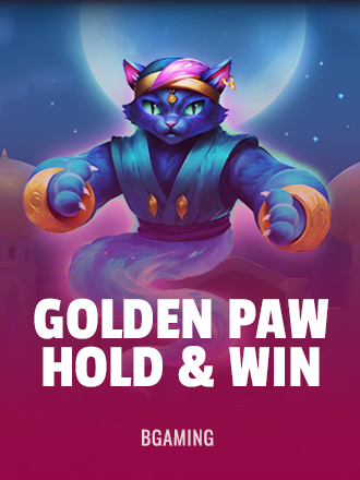 Golden Paw Hold & Win
