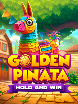 Golden Pinata Hold and Win