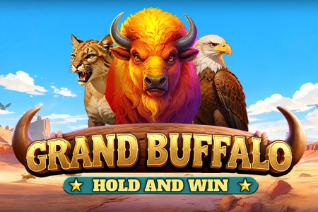 Grand Buffalo Hold and Win