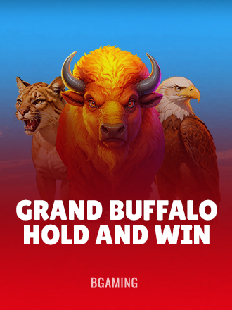Grand Buffalo Hold and Win