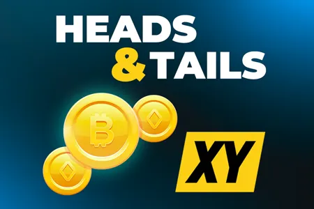 Heads and Tails XY