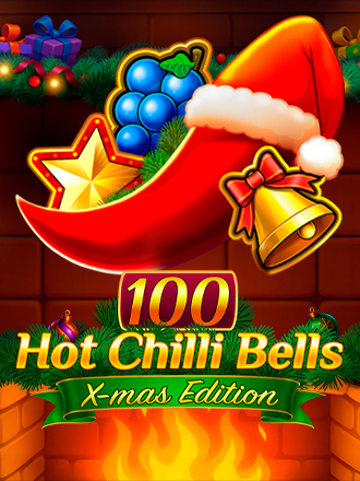 Hot Chilli Bells 100 X-Mas