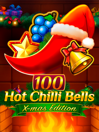 Hot Chilli Bells 100 X-Mas