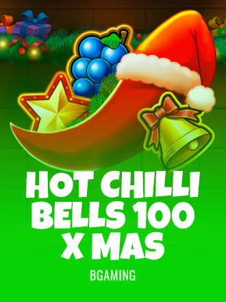 Hot Chilli Bells 100 X-Mas
