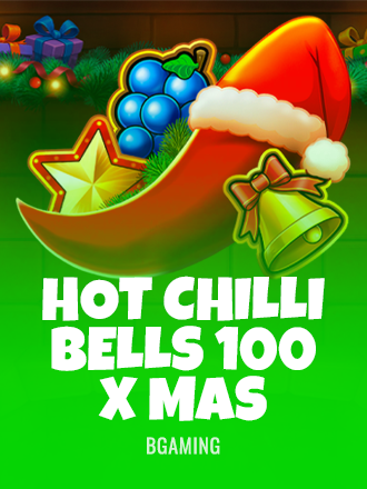Hot Chilli Bells 100 X-Mas