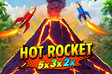 Hot Rocket 5x 3x 2x