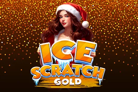 Ice Scratch Gold