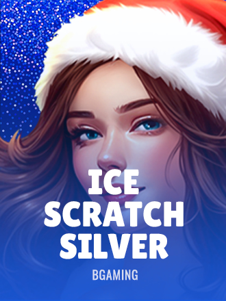 Ice Scratch Silver