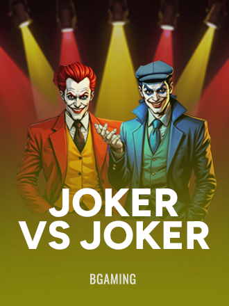 Joker vs Joker