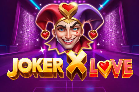 Joker X Love