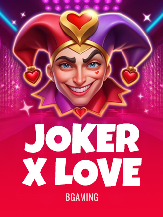 Joker X Love