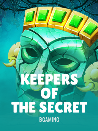 Keepers Of The Secret