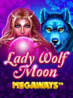 Lady Wolf Moon Megaways