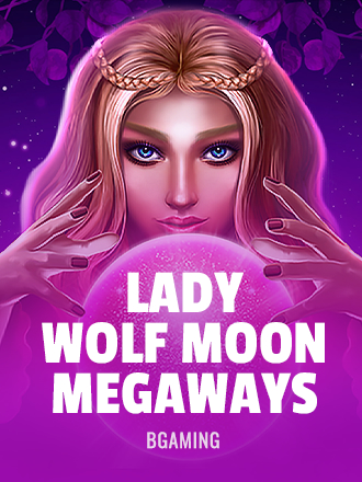 Lady Wolf Moon Megaways