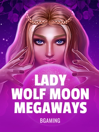 Lady Wolf Moon Megaways