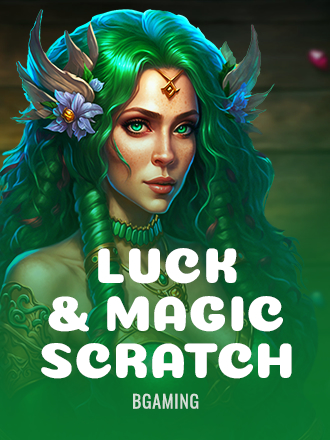 Luck & Magic Scratch