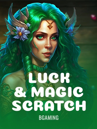 Luck & Magic Scratch