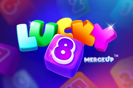 Lucky 8 Merge Up