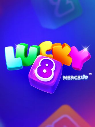 Lucky 8 Merge Up