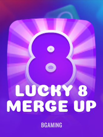 Lucky 8 Merge Up
