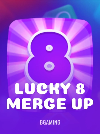 Lucky 8 Merge Up