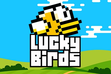 Lucky Birds casino game on FunInExchange